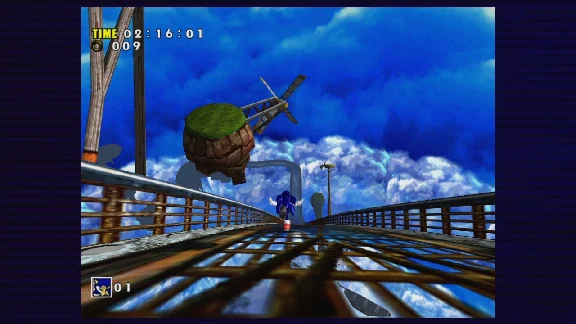 Sonic Adventure DX (Steam key) ✅ REGION FREE/GLOBAL +🎁
