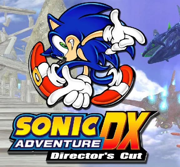 Sonic Adventure DX (Steam key) ✅ REGION FREE/GLOBAL +🎁