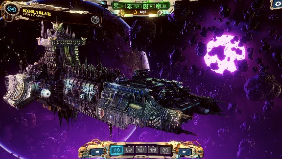 Warhammer 40,000: Chaos Gate - Daemonhunters ⭐ STEAM ⭐