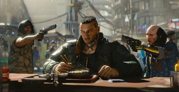 Cyberpunk 2077  KZ⭐ STEAM ⭐