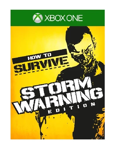 How to Survive: Storm Warning Edition 🎮 XBOX ONE 🎁🔑