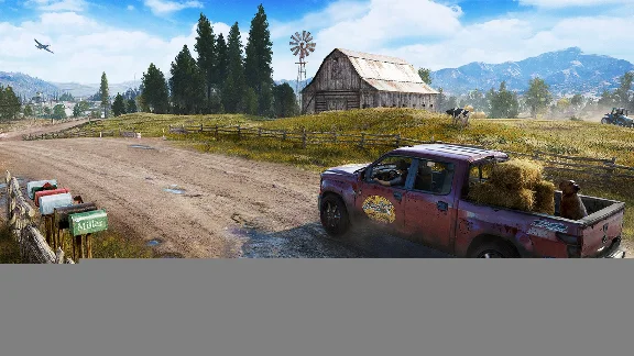 🌍 Far Cry 5 Gold Edition XBOX KEY 🔑 + GIFT 🎁
