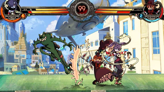 🎁Skullgirls 2nd Encore (Steam)(RU/ CIS)