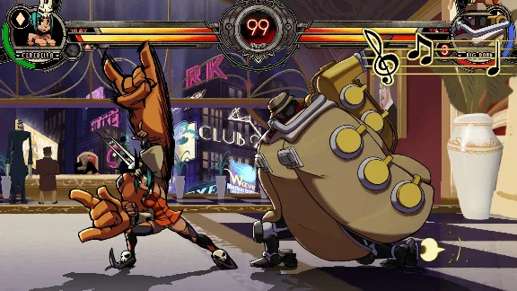 🎁Skullgirls 2nd Encore (Steam)(RU/ CIS)