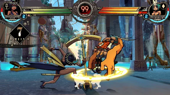 🎁Skullgirls 2nd Encore (Steam)(RU/ CIS)