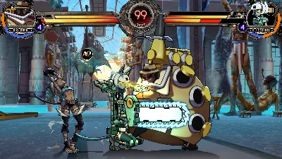 🎁Skullgirls 2nd Encore (Steam)(RU/ CIS)