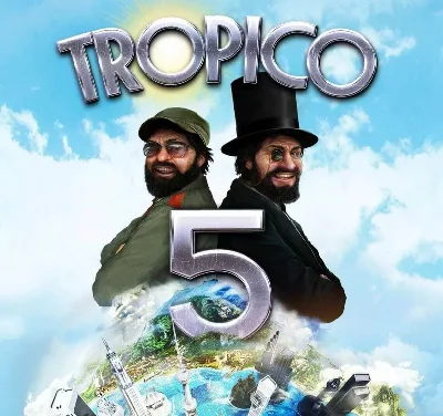 Tropico 5 (Steam key) ✅ REGION FREE/GLOBAL + Bonus 🎁