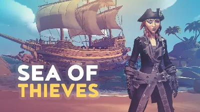 🥕🥕Steam💀SEA OF THIEVES💀on-line🥕🥕