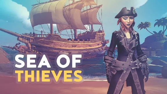 🥕🥕Steam💀SEA OF THIEVES💀on-line🥕🥕