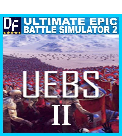 Ultimate Epic Battle Simulator 2 ✔️STEAM Аккаунт