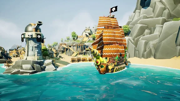 KING OF SEAS XBOX ONE & SERIES X|S🔑KEY
