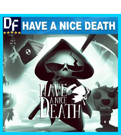Have a Nice Death ✔️STEAM Аккаунт