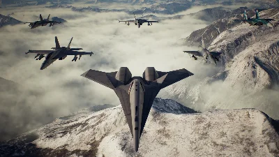 ACE COMBAT 7: SKIES UNKNOWN XBOX ONE / XBOX X|S Ключ 🔑