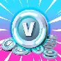FORTNITE 💸1000💸2800💸5000💸13500 V-BUCKS EPIC GAMES🚀