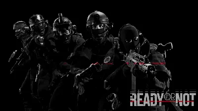 Ready Or Not ⭐ STEAM ⭐