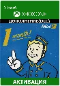 Fallout 1st Fallout 76 XBOX ONE/Series subscription 1 m