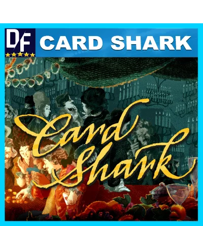 Card Shark ✔️STEAM Аккаунт