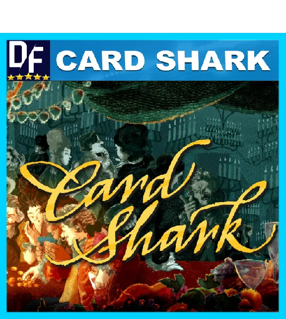 Card Shark ✔️STEAM Account