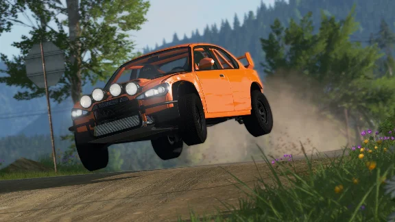 BeamNG.drive (STEAM  ОФФЛАЙН/ГАРАНТИЯ)