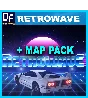 Retrowave + MAP PACK ✔️STEAM Account