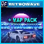 Retrowave + MAP PACK ✔️STEAM Account