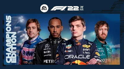 F1 22 Champions 🌍 Xbox ONE/Series X|S 🔑 KEY ✅No vpn
