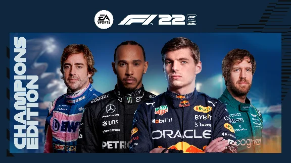 F1 22 Champions 🌍 Xbox ONE/Series X|S 🔑 KEY ✅No vpn