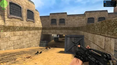 Counter-Strike 1.6 + Condition Zero ⭐ STEAM ⭐ RU