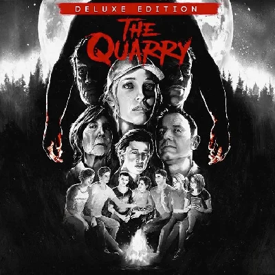 The Quarry Deluxe 🎮 XBOX ⚡️Auto 24/7