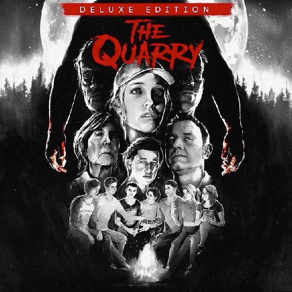 The Quarry Deluxe 🎮 XBOX ⚡️Auto 24/7