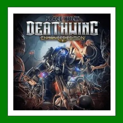 ✅Space Hulk: Deathwing Enhanced Edition✔️30 Игр🎁Steam⭐