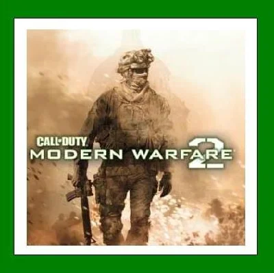 Call of Duty: Modern Warfare 2 - Steam + 20 games