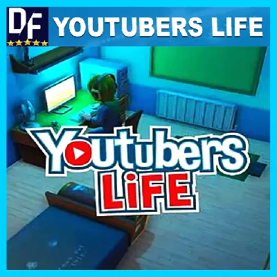 Youtubers Life ✔️STEAM Account
