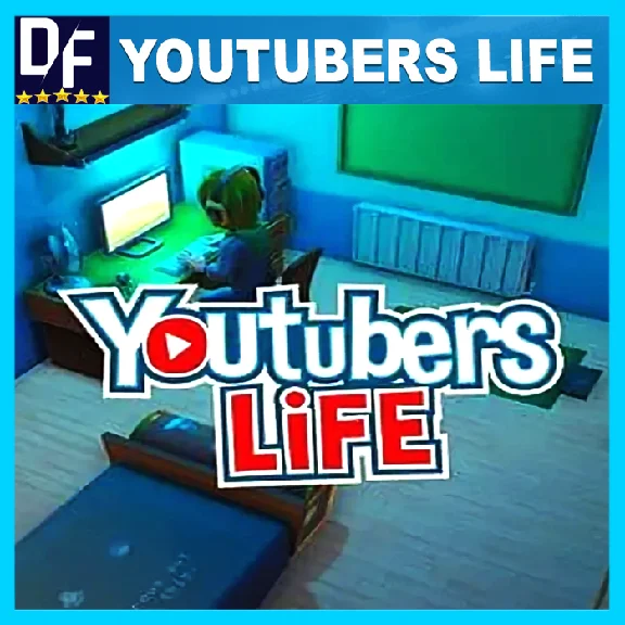 Youtubers Life ✔️STEAM Account