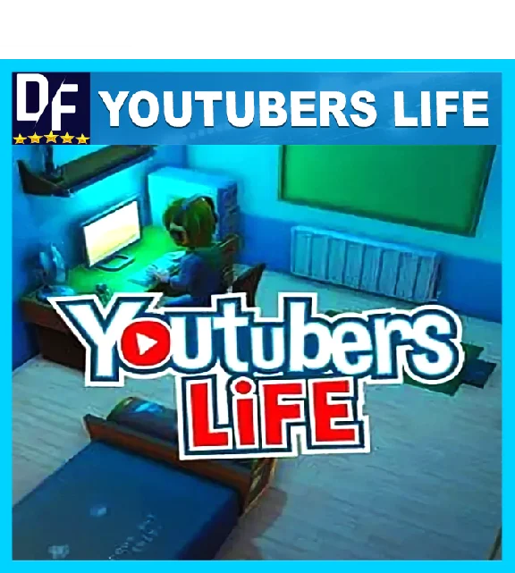 Youtubers Life ✔️STEAM Account