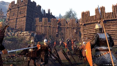 Mount & Blade II: Bannerlord + War Sails -STEAM АККАУНТ