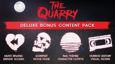 THE QUARRY DELUXE EDITION ПОЖИЗНЕННАЯ STEAM