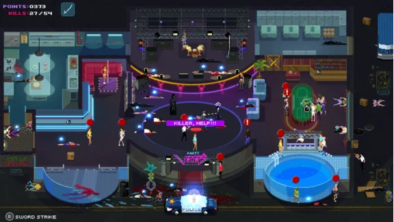 Party Hard 🔑STEAM KEY 🔥RUSSIA + CIS