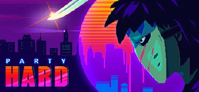 Party Hard 🔑STEAM KEY 🔥RUSSIA + CIS
