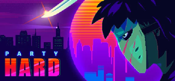Party Hard 🔑STEAM KEY 🔥RUSSIA + CIS