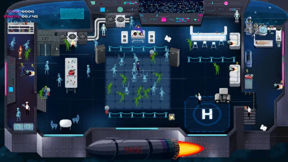 Party Hard 🔑STEAM KEY 🔥RUSSIA + CIS