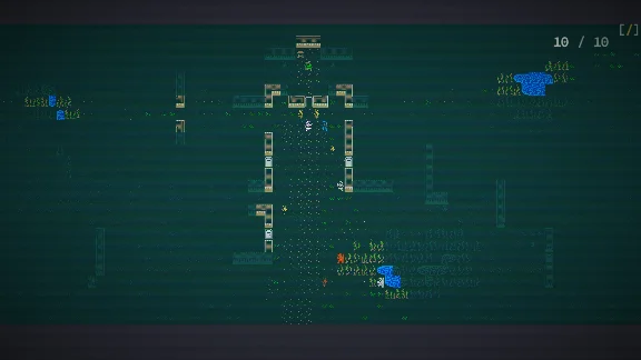 Caves of Qud 💎 STEAM GIFT FOR RUSSIA