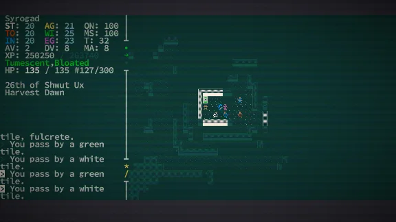 Caves of Qud 💎 STEAM GIFT FOR RUSSIA