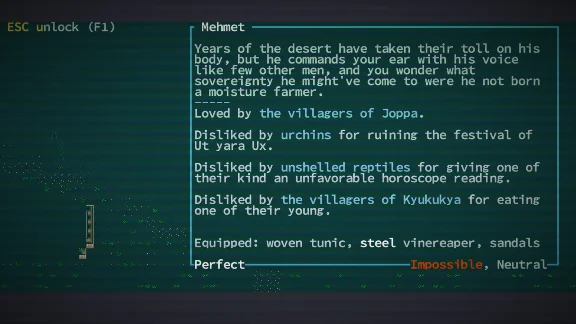 Caves of Qud 💎 STEAM GIFT FOR RUSSIA