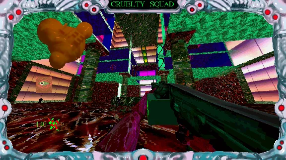 Cruelty Squad 💎 STEAM GIFT FOR RUSSIA