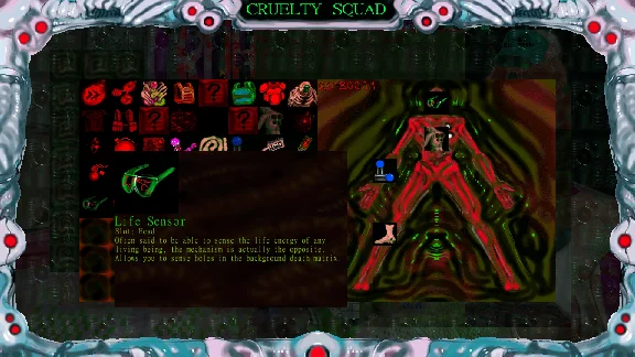 Cruelty Squad 💎 STEAM GIFT FOR RUSSIA