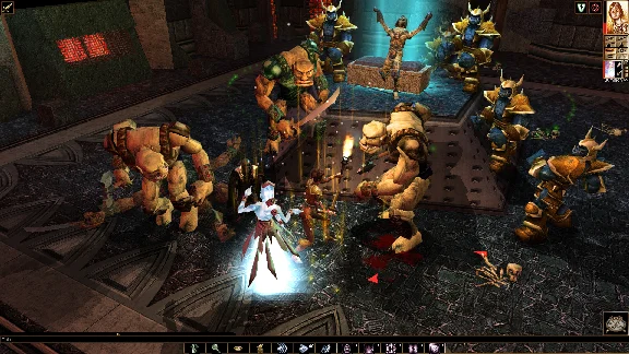 Neverwinter Nights: Enhanced Edition 💎 STEAM GIFT RU