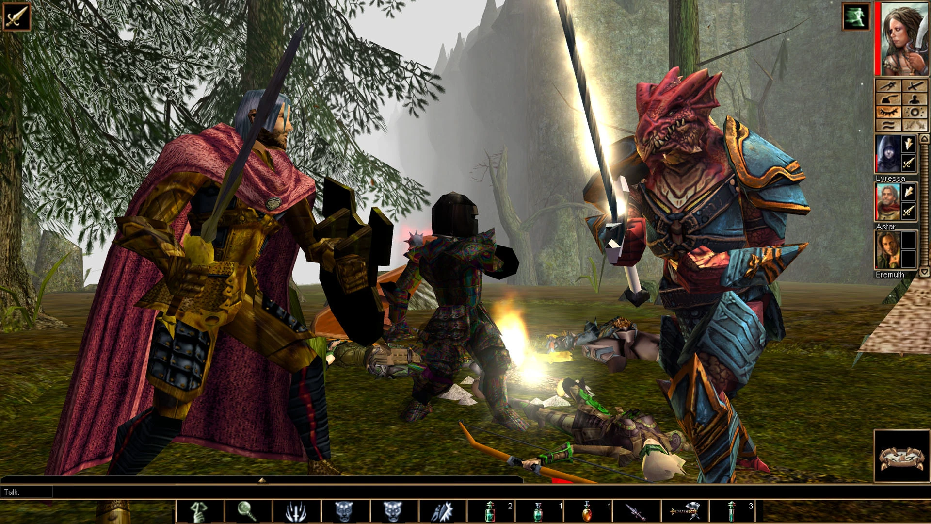 Neverwinter Nights Enhanced Edit Tyrants of the Moonsea