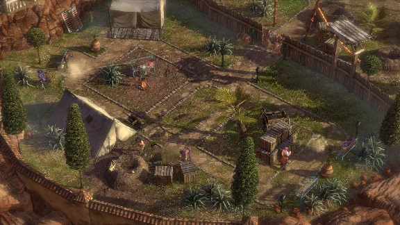 Desperados III Money for the Vultures Part 1 Late
