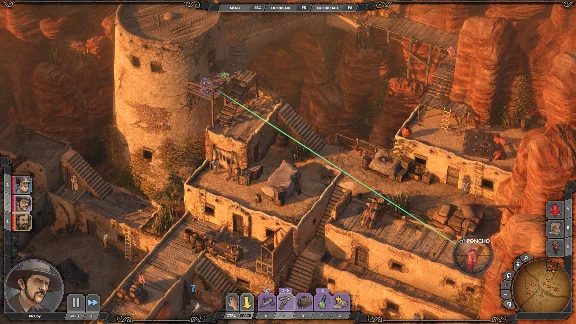 Desperados III Money for the Vultures Part 3 Once More